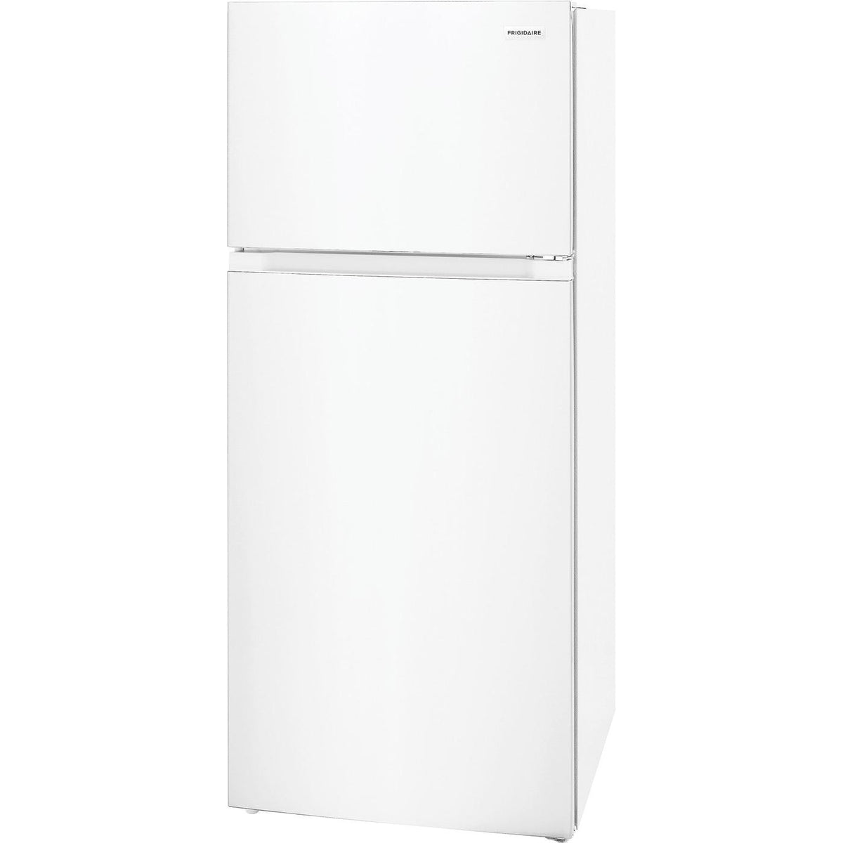 Frigidaire 27 9/16-inch, 16 cu. ft. Freestanding Top Freezer Refrigerator FRTE1622AW IMAGE 7
