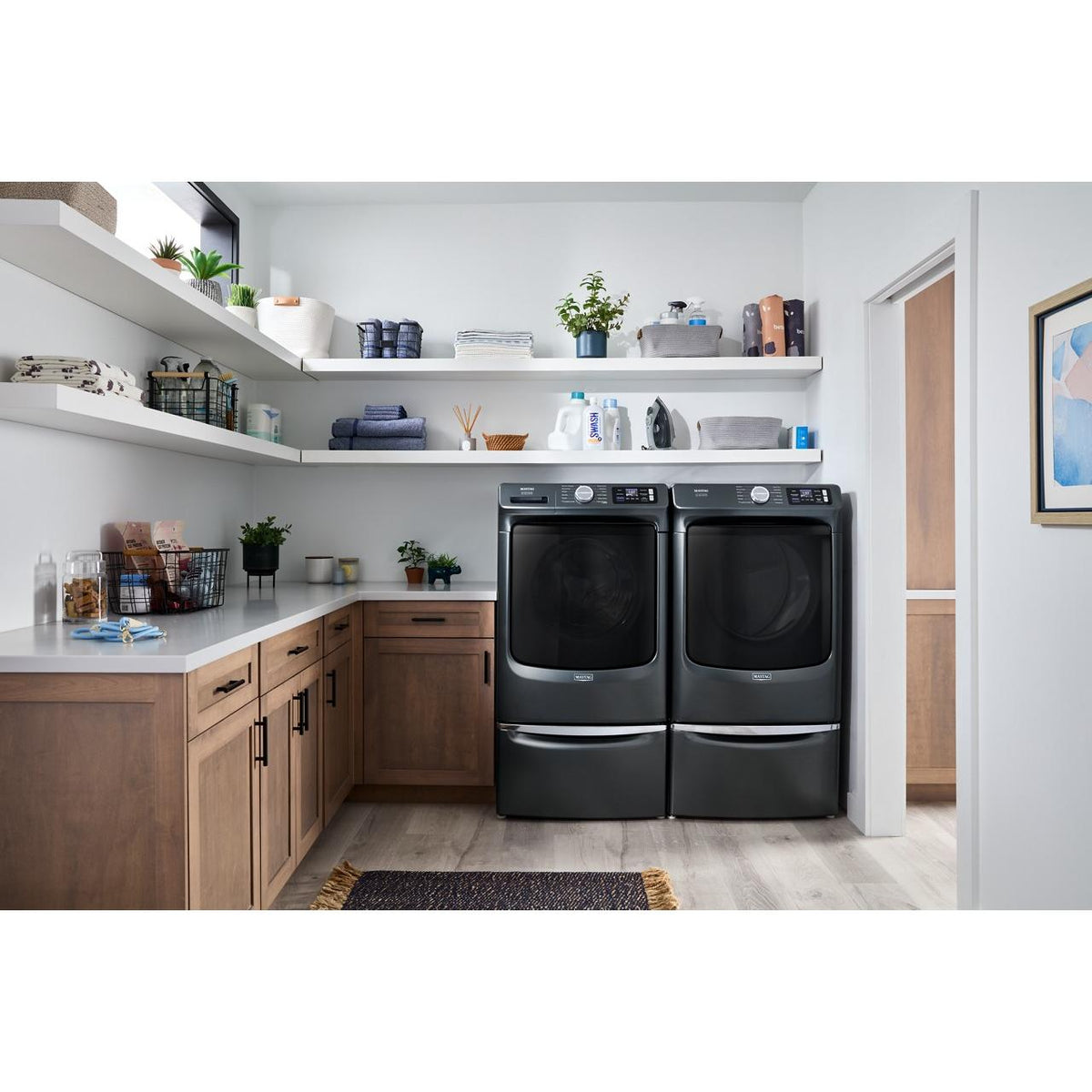  Maytag 7.4 cu. ft. Electric Dryer with Pet Pro Option YMED7020RF IMAGE 14