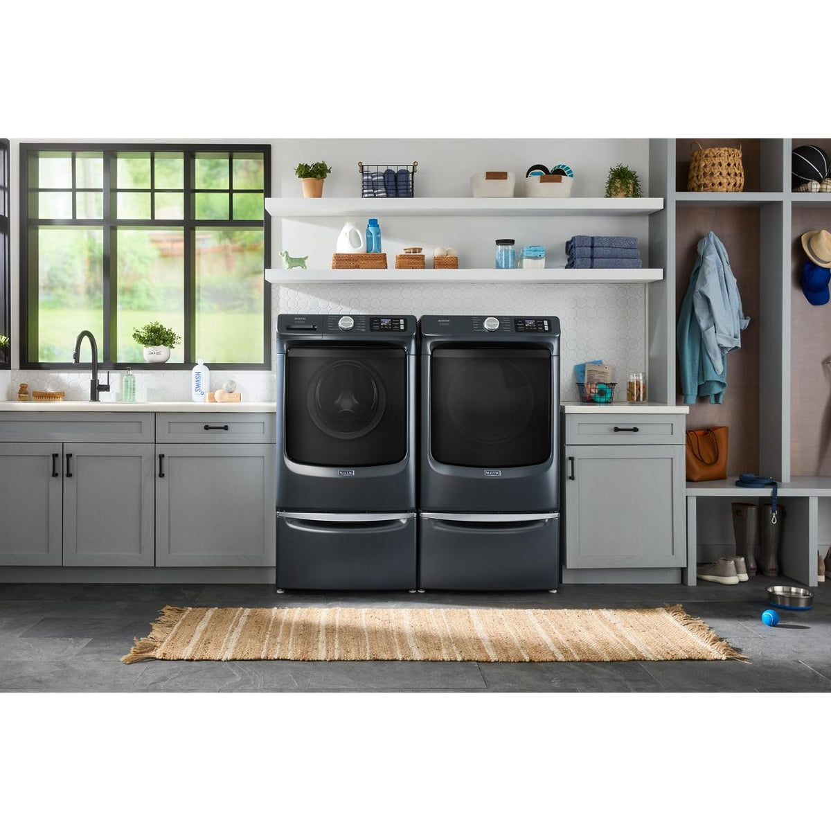  Maytag 7.4 cu. ft. Electric Dryer with Pet Pro Option YMED7020RF IMAGE 15