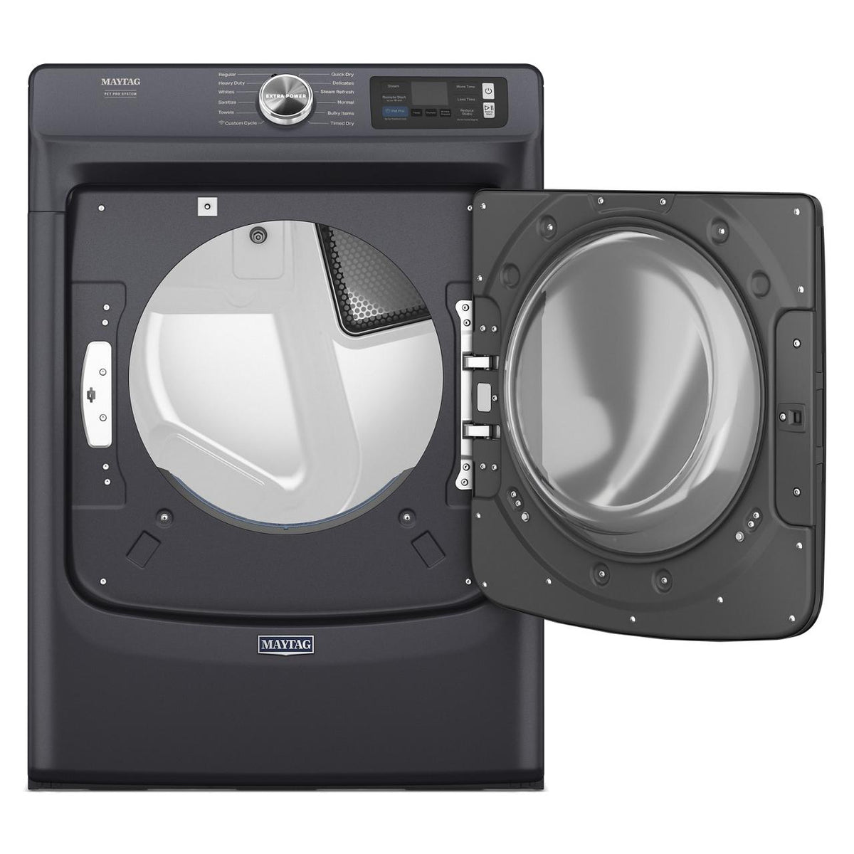  Maytag 7.4 cu. ft. Gas Dryer with Pet Pro Option MGD7020RF IMAGE 3