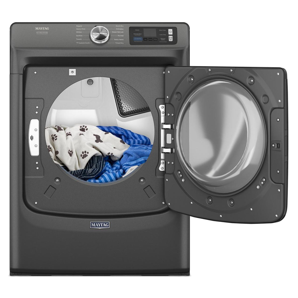  Maytag 7.4 cu. ft. Gas Dryer with Pet Pro Option MGD7020RU IMAGE 2