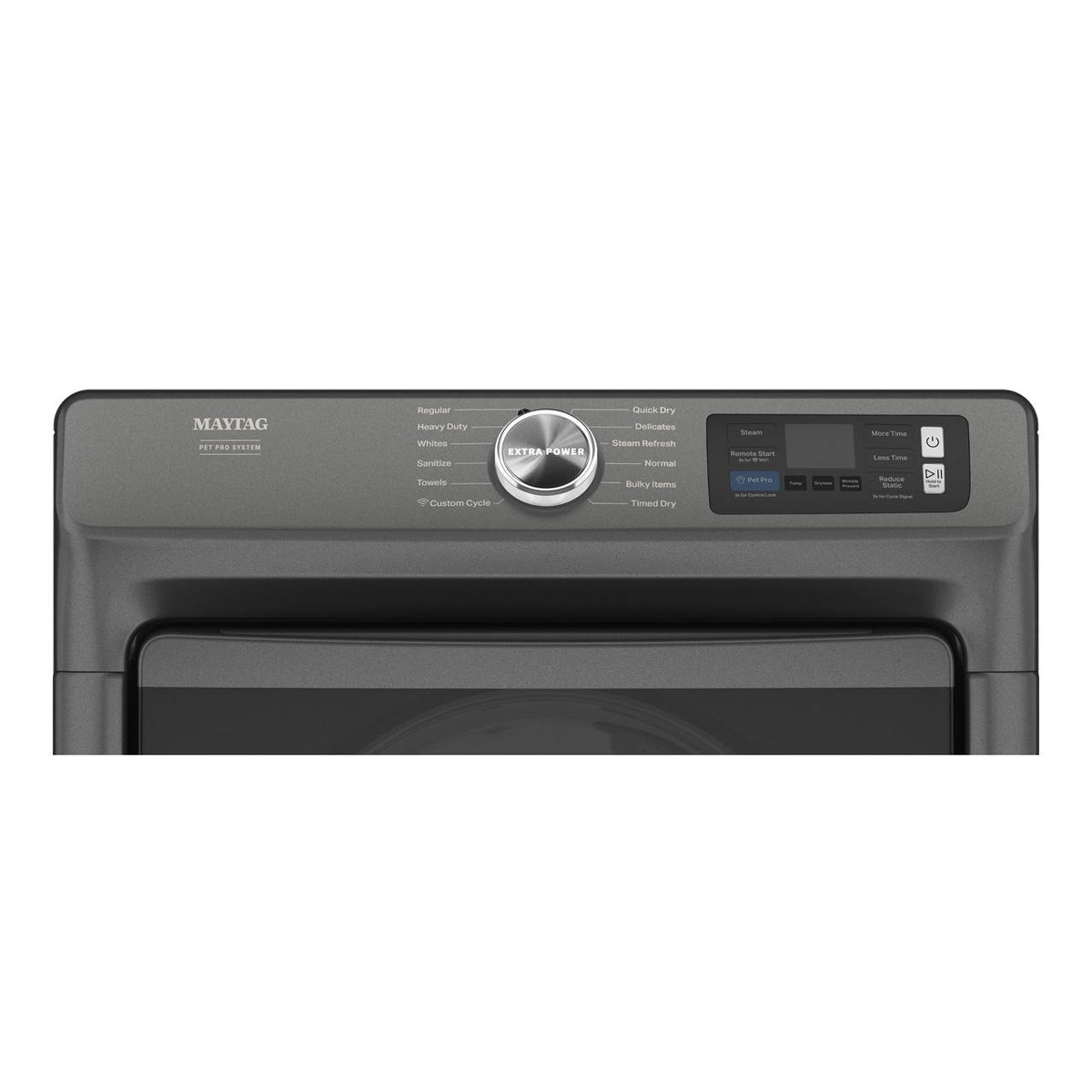 Maytag 7.4 cu. ft. Gas Dryer with Pet Pro Option MGD7020RU IMAGE 8