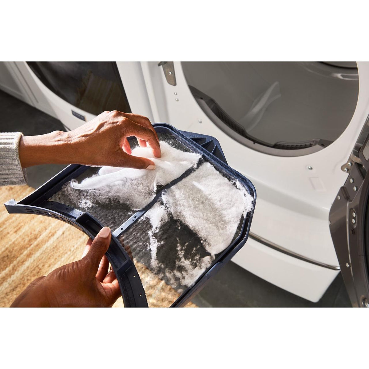  Maytag 7.4 cu. ft. Gas Dryer with Pet Pro Option MGD7020RW IMAGE 11