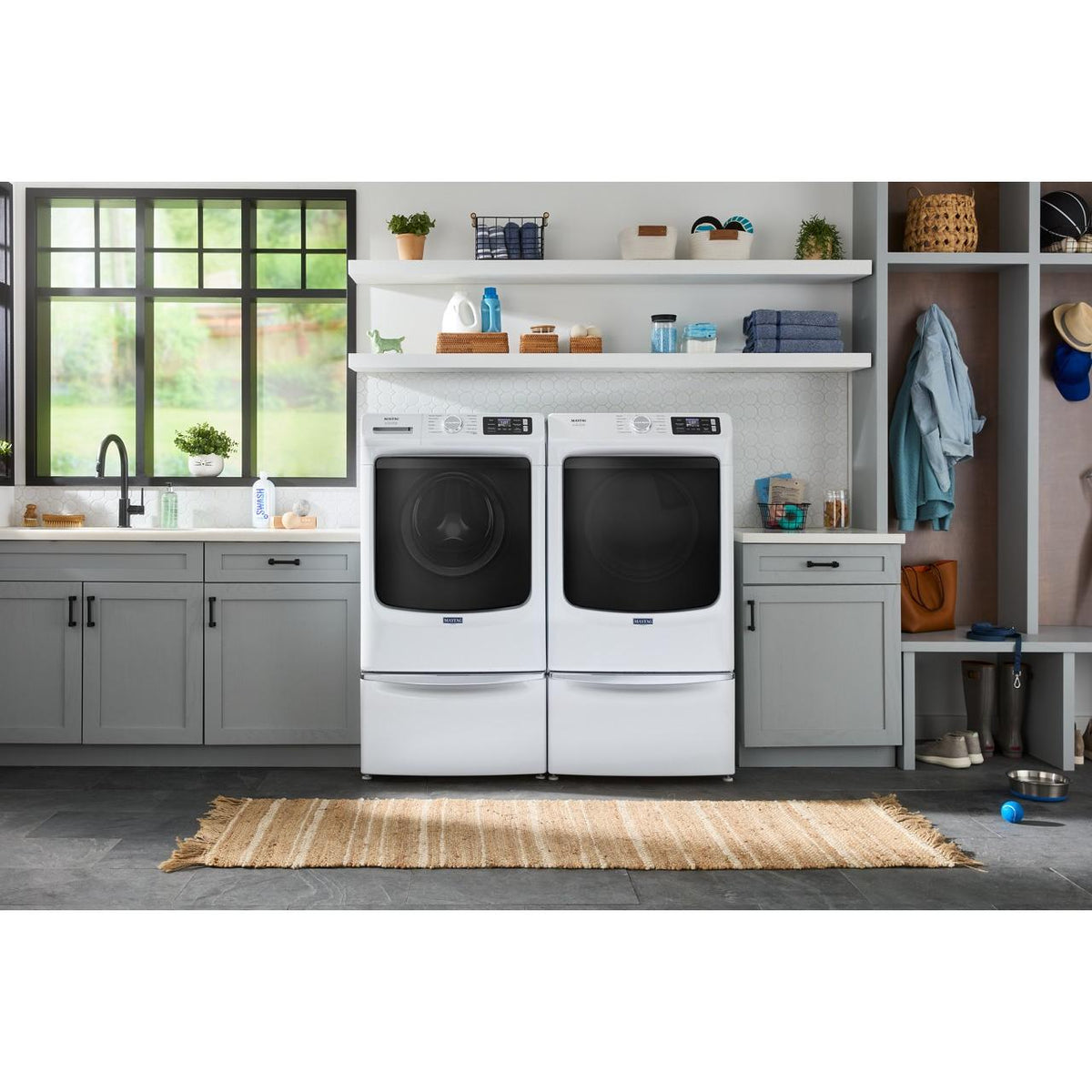  Maytag 7.4 cu. ft. Gas Dryer with Pet Pro Option MGD7020RW IMAGE 15