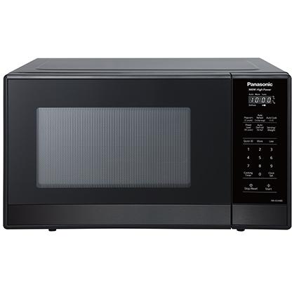  Panasonic 0.9 cu. ft. Countertop Microwave Oven NN-SG448SC IMAGE 1