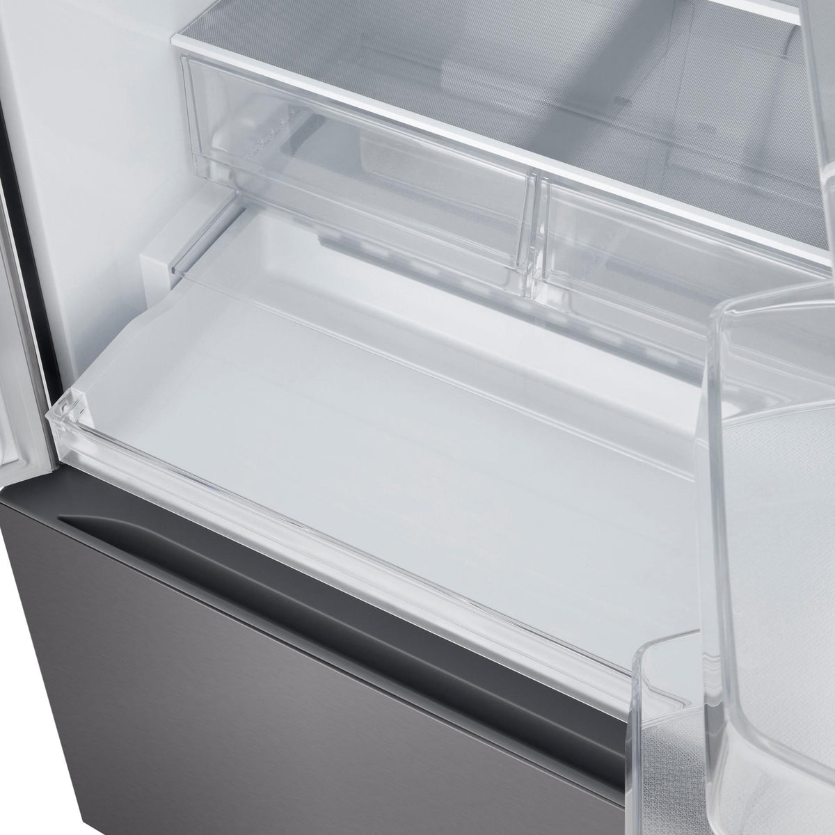  LG 33-inch 25.1 cu. ft. 3-door french door refrigerator LF25S6200D IMAGE 5