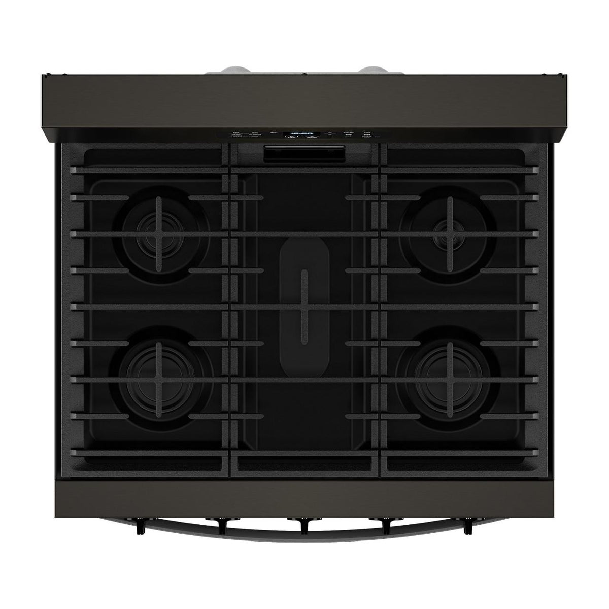  Whirlpool 30-inch Freestanding Gas Range with Air Fry Technology WFGS5030RV IMAGE 6