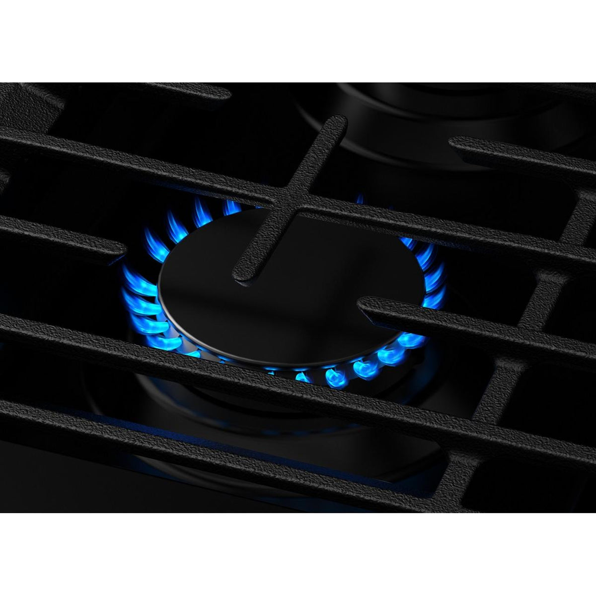  Whirlpool 30-inch Freestanding Gas Range with Air Fry Technology WFGS7530RB IMAGE 7