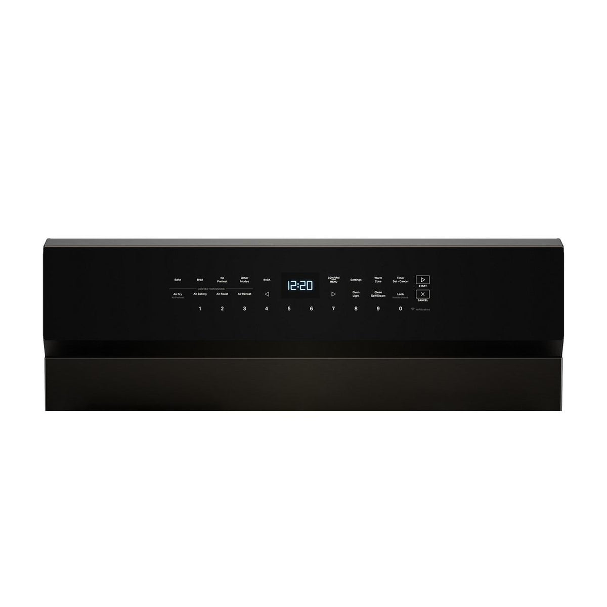  Whirlpool 30-inch Freestanding Gas Range with Air Fry Technology WFGS7530RV IMAGE 10