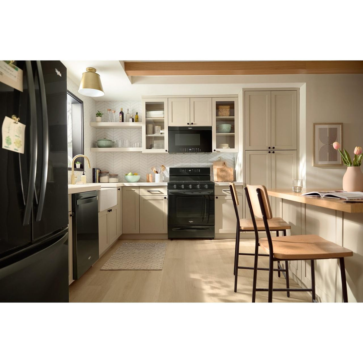  Whirlpool 30-inch Freestanding Gas Range with Air Fry Technology WFGS7530RV IMAGE 16