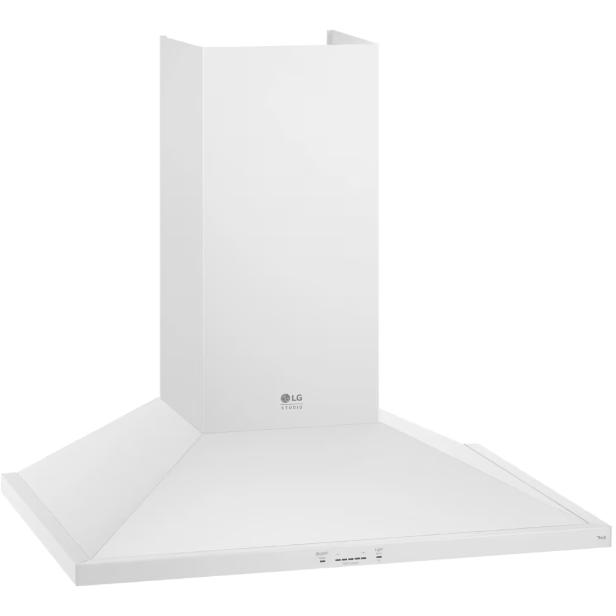  LG STUDIO Studio 30-inch Chimney Range Hood LSHD3080N IMAGE 4