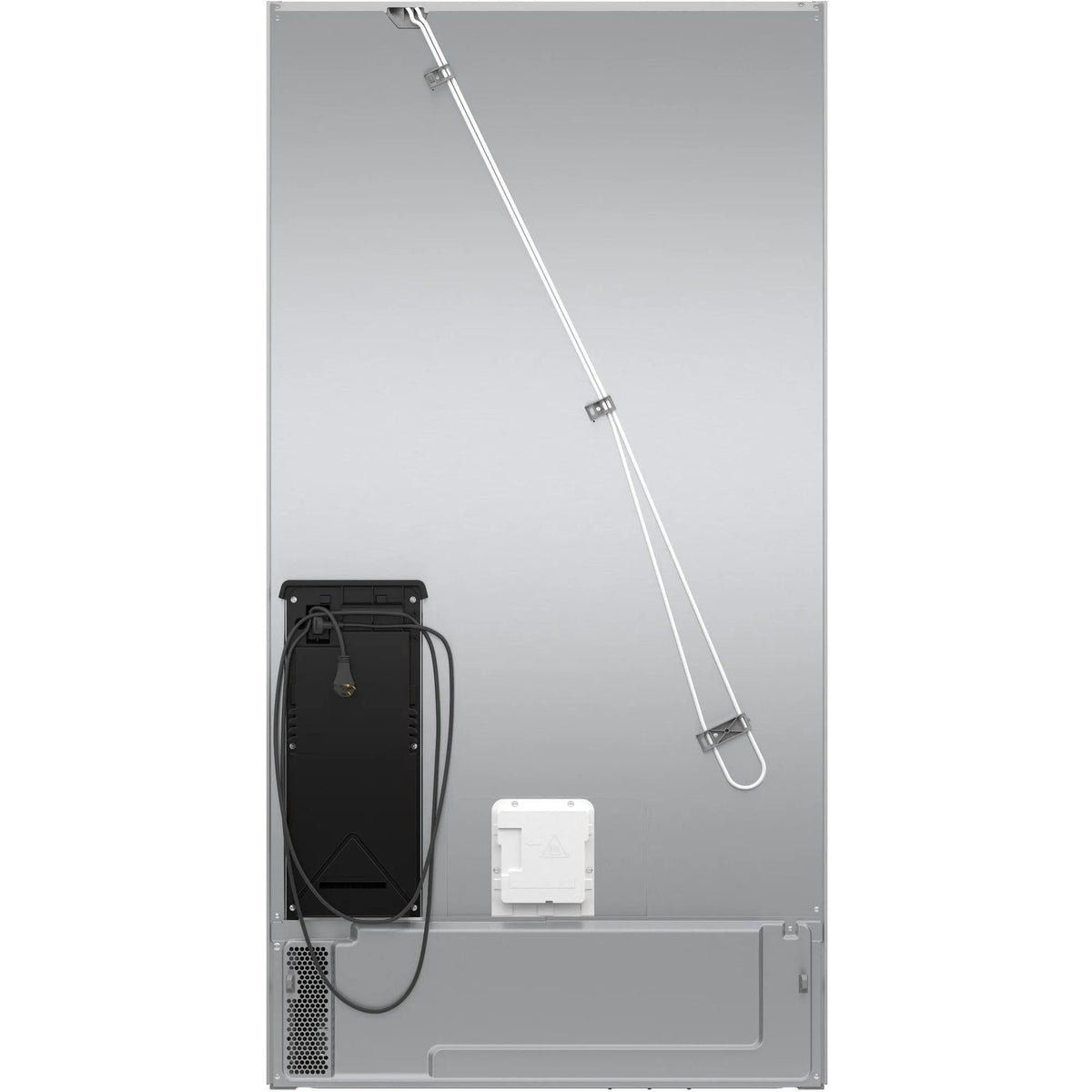  Bosch 36-inch, 26 cu. ft. French 3-Door Refrigerator B36FD10ENS IMAGE 11
