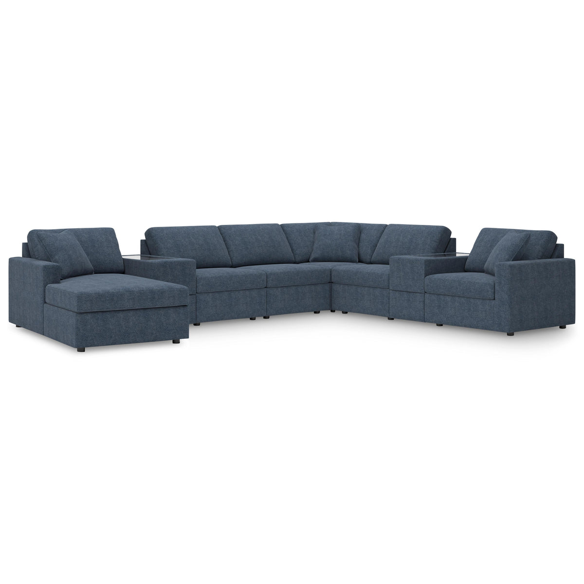  Signature Design by Ashley Modmax 92121S43 8 pc Sectional with Chaise IMAGE 1