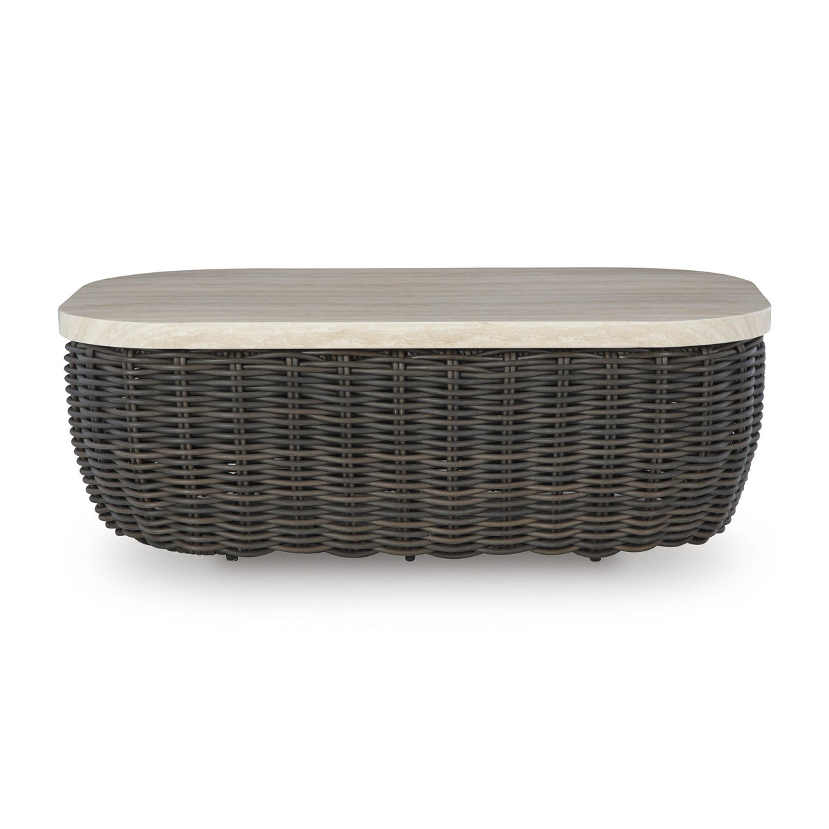  Signature Design by Ashley Kimora P711-701 Rectangular Cocktail Table IMAGE 2