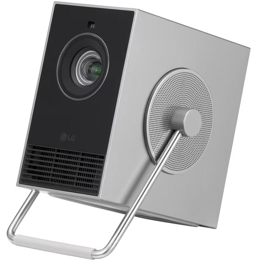  LG Home Theater Projectors DLP HU710PB IMAGE 4