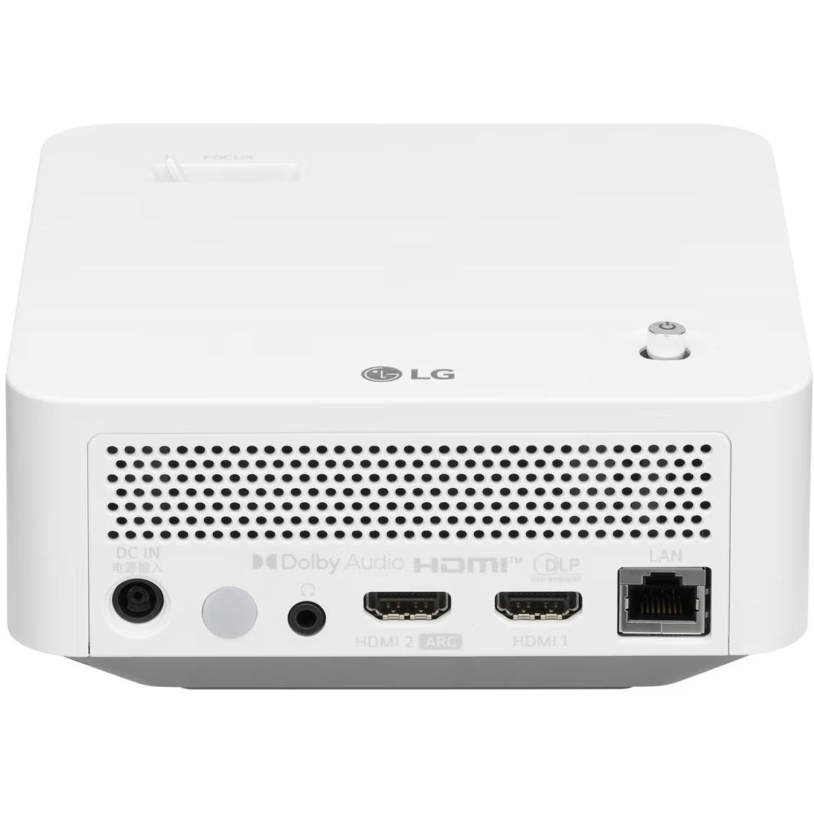  LG Home Theater Projectors DLP PF510Q IMAGE 2