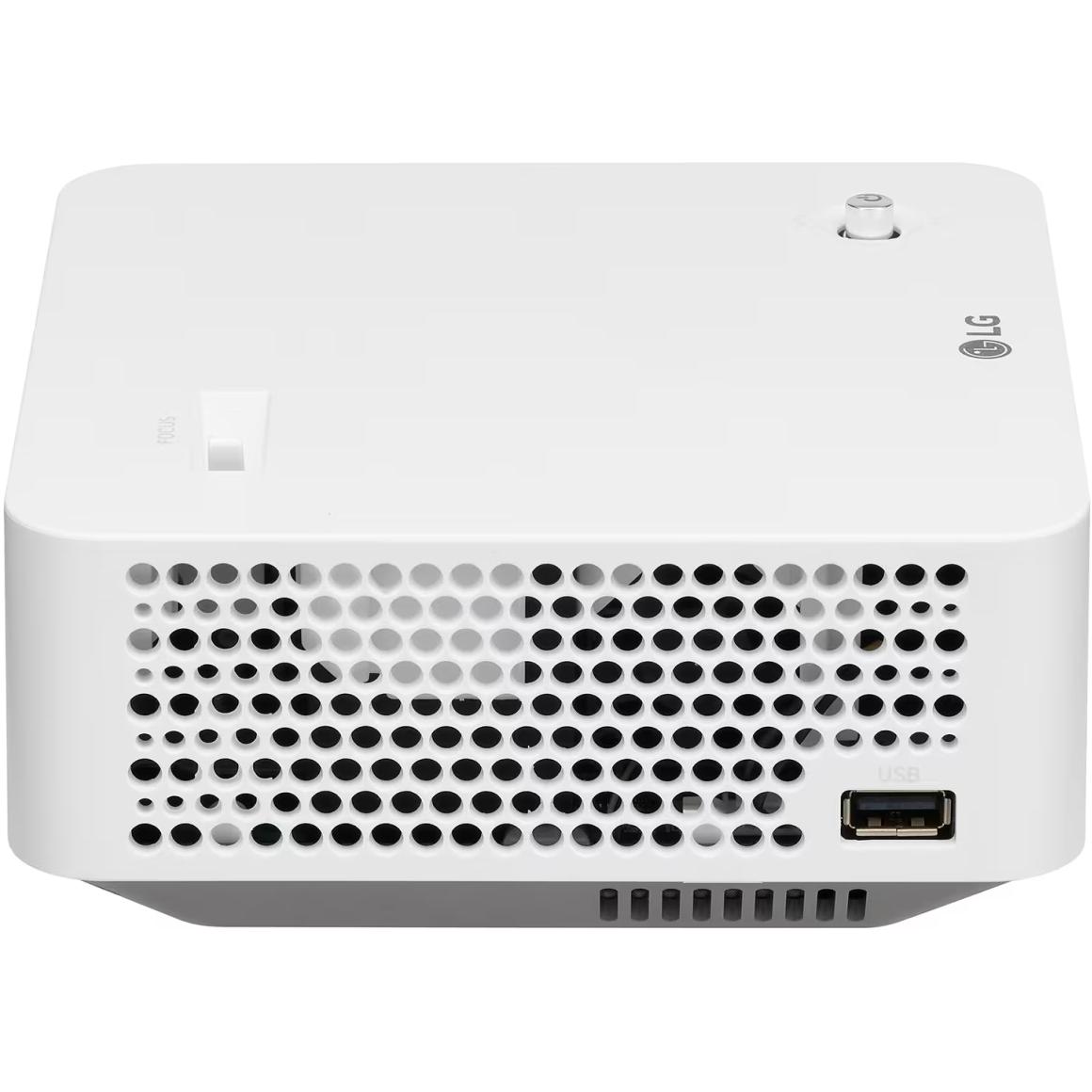  LG Home Theater Projectors DLP PF510Q IMAGE 3