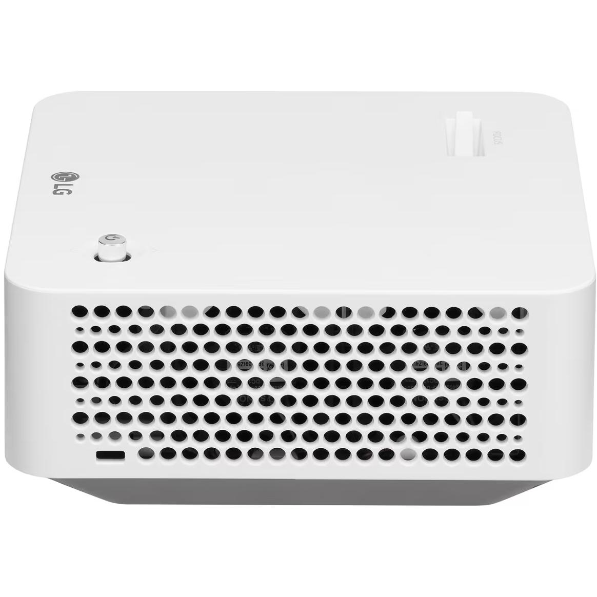  LG Home Theater Projectors DLP PF510Q IMAGE 4