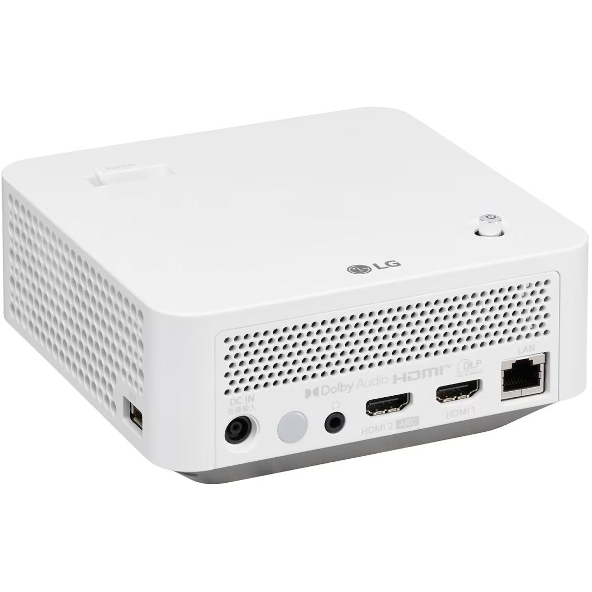  LG Home Theater Projectors DLP PF510Q IMAGE 6