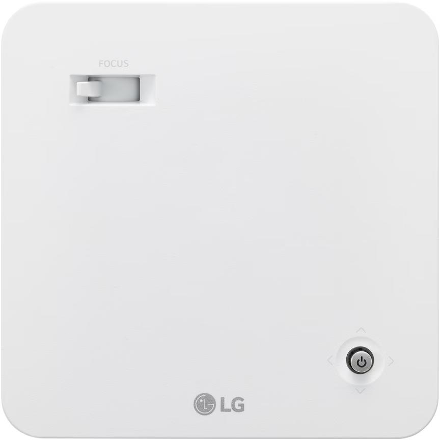  LG Home Theater Projectors DLP PF510Q IMAGE 8