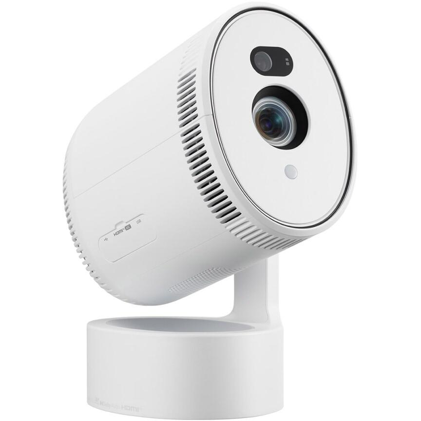  LG Home Theater Projectors DLP PU700R IMAGE 3