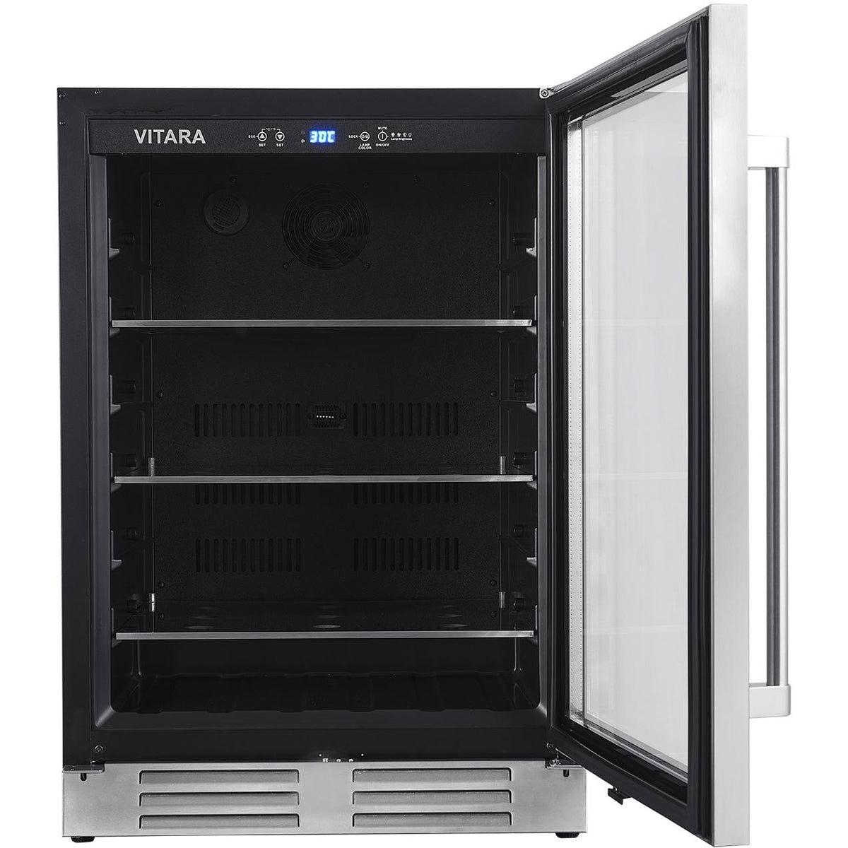  Vitara 4.8 cu. ft. Freestanding Beverage Center VBBW1080S IMAGE 4