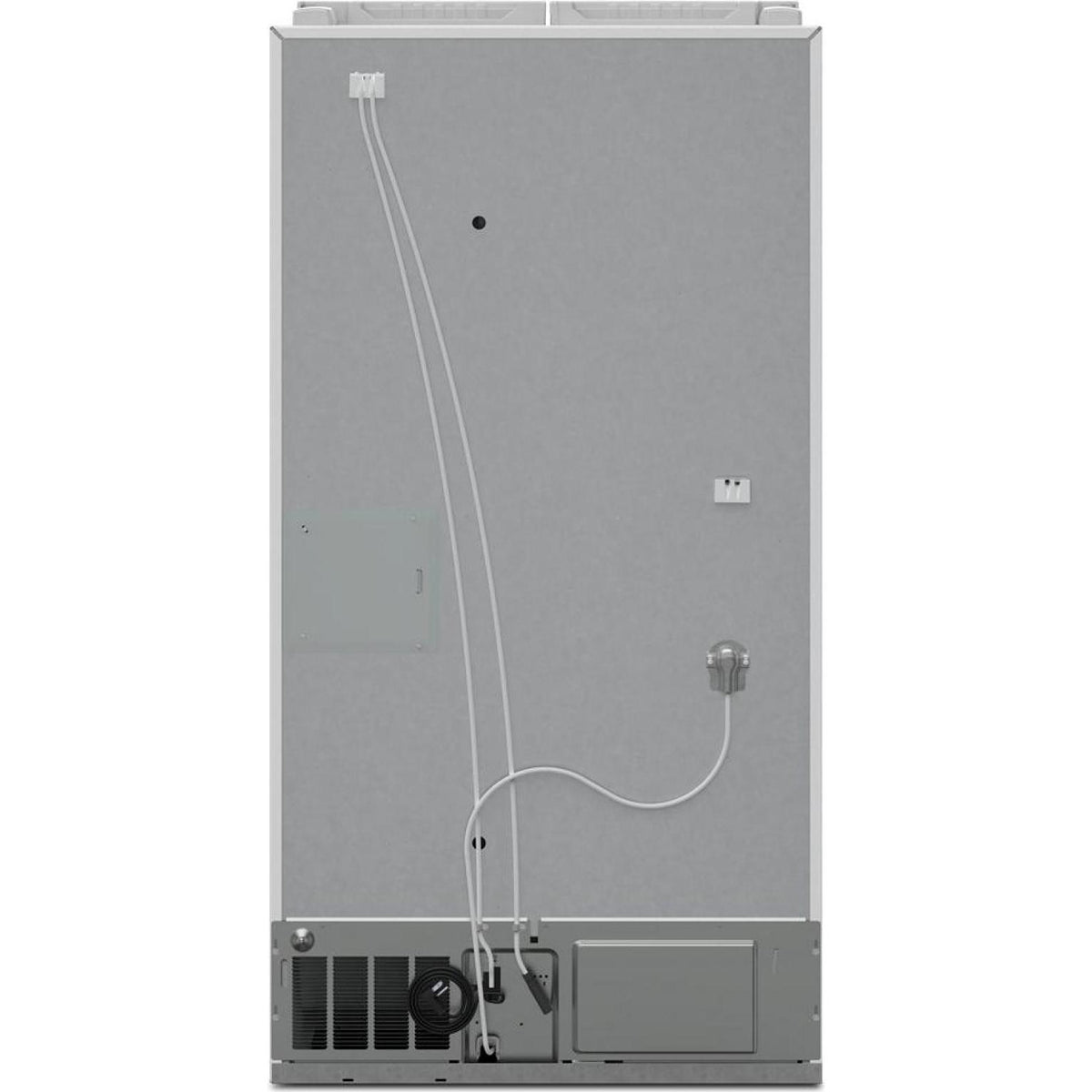  Whirlpool 36-inch French 3-Door Refrigerator WRFC2036RW IMAGE 14