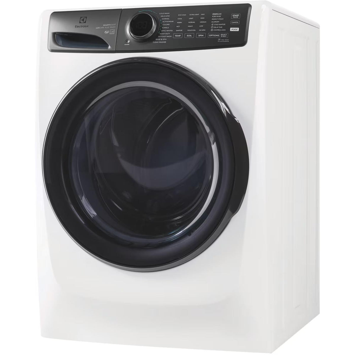 Electrolux 5.2 Cu. Ft. Front Load Perfect Steam™ Washer with LuxCare® ELFW7738AW IMAGE 5