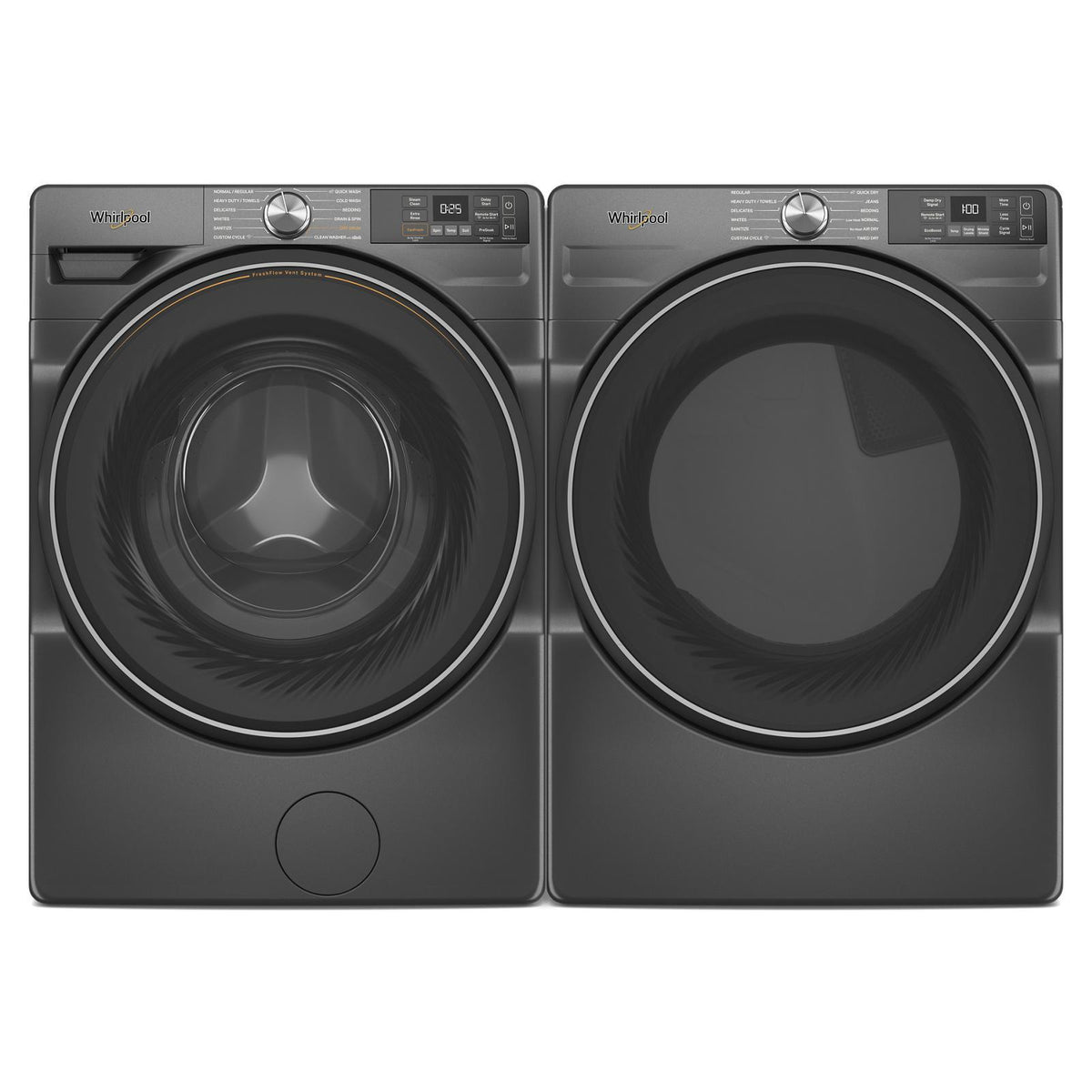  Whirlpool 7.4 cu. ft. Electric Dryer YWED5720RU IMAGE 8