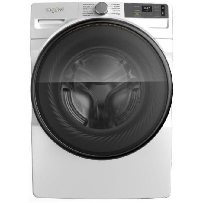  Whirlpool 7.4 cu. ft. Gas Dryer WGD5720RW IMAGE 1