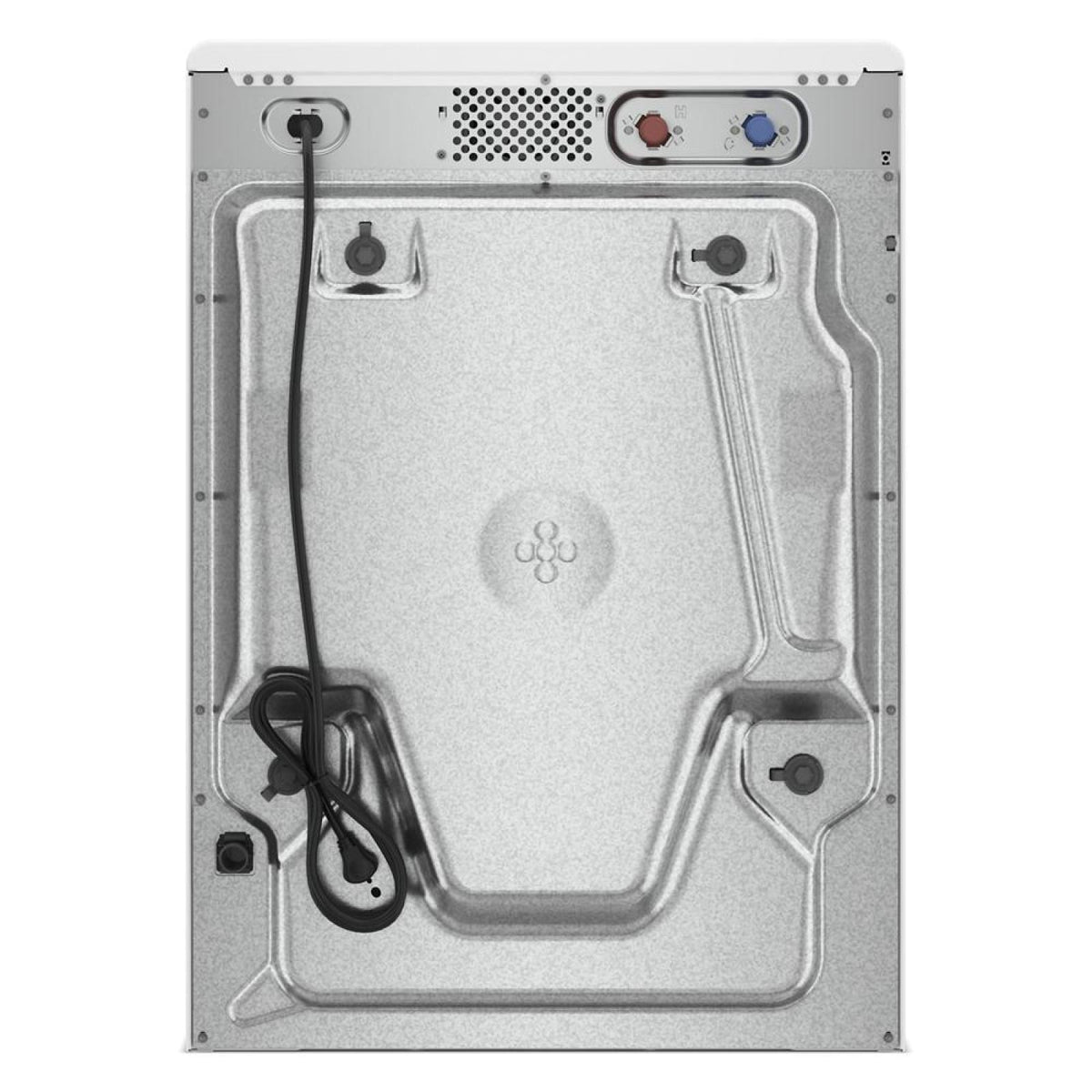  Whirlpool 5.8 cu. ft. Smart Front Load Washer with FreshFlow™ Vent System WFW6720RR IMAGE 12