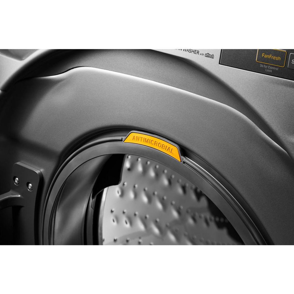  Whirlpool 5.8 cu. ft. Smart Front Load Washer with FreshFlow™ Vent System WFW6720RU IMAGE 5
