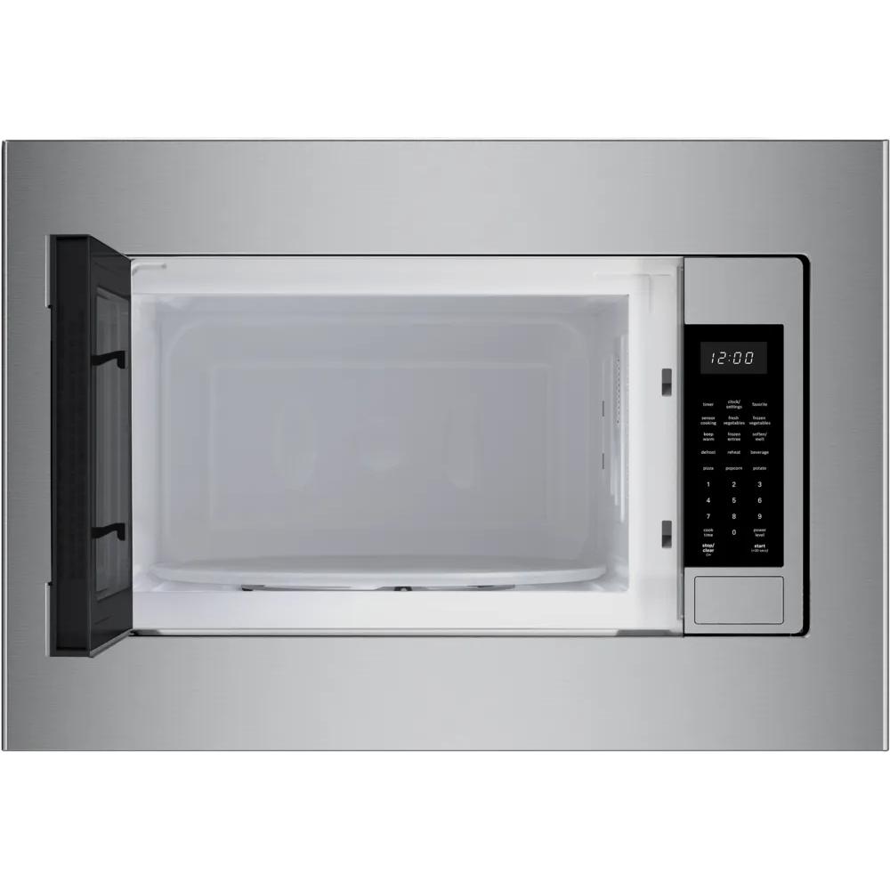  Bosch 24-inch, 2.1 cu. ft. Built-in Microwave Oven HMB30155UC IMAGE 3