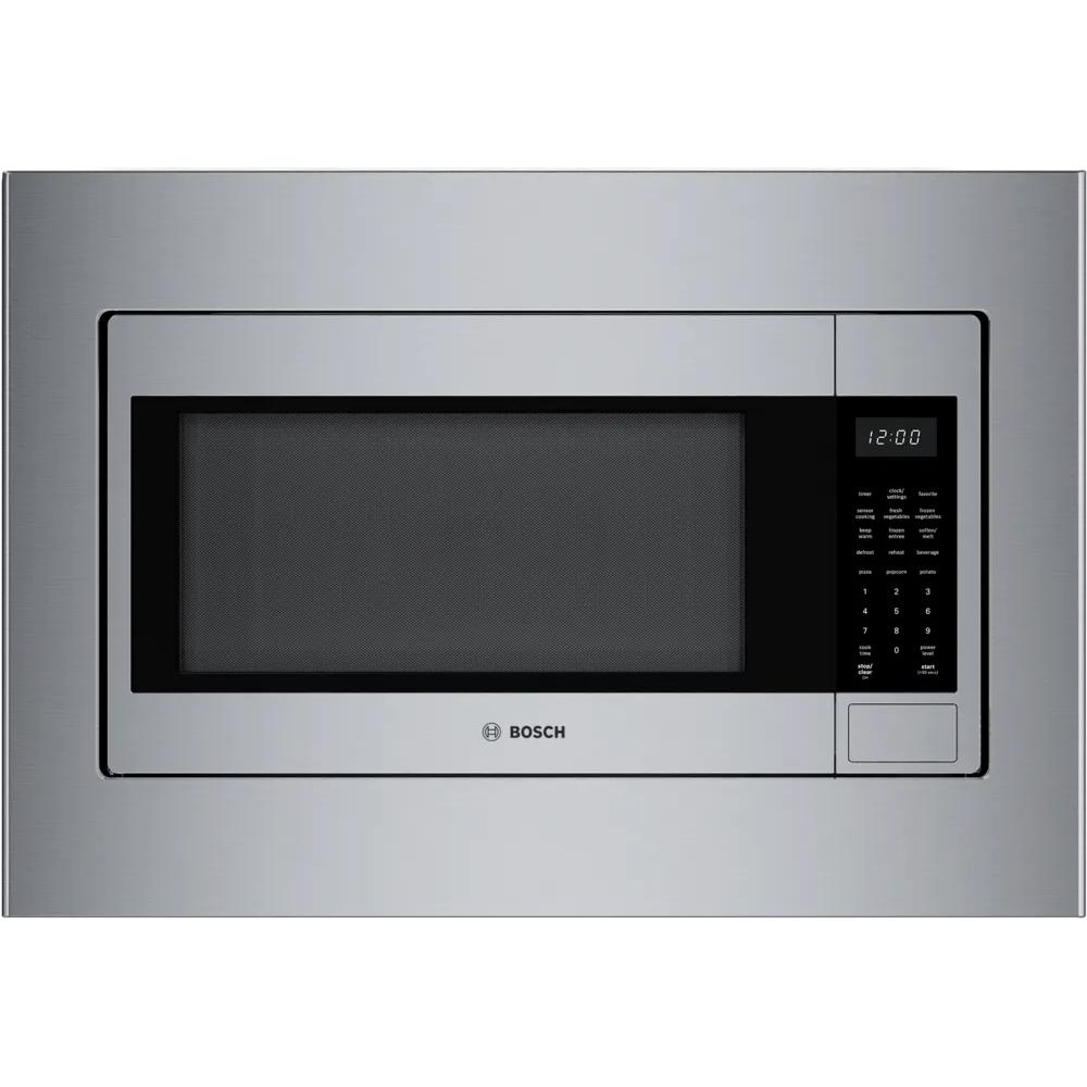  Bosch 24-inch, 2.1 cu. ft. Built-in Microwave Oven HMB30155UC IMAGE 5
