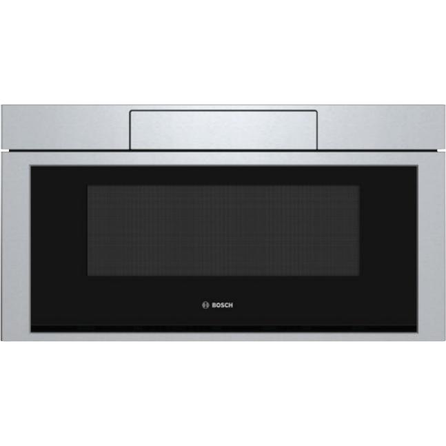  Bosch 30-inch, 1.2 cu. ft. Microwave Drawer HMD8054UC IMAGE 1