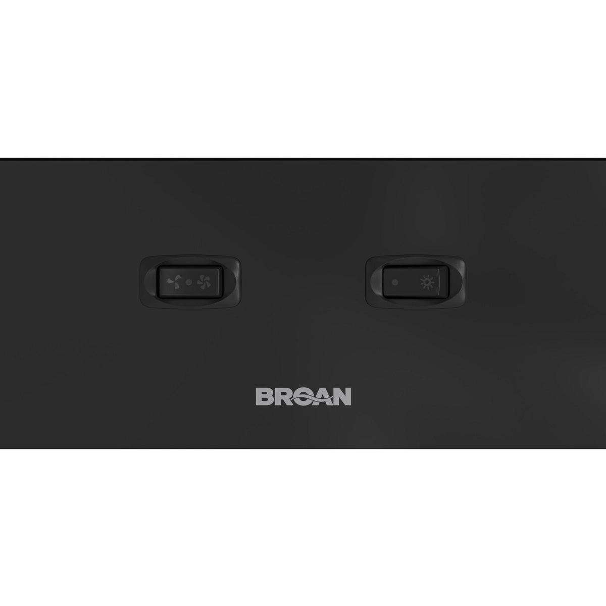  Broan 30-inch GLA1 Series Under Cabinet Range Hood GLA1303BL IMAGE 4