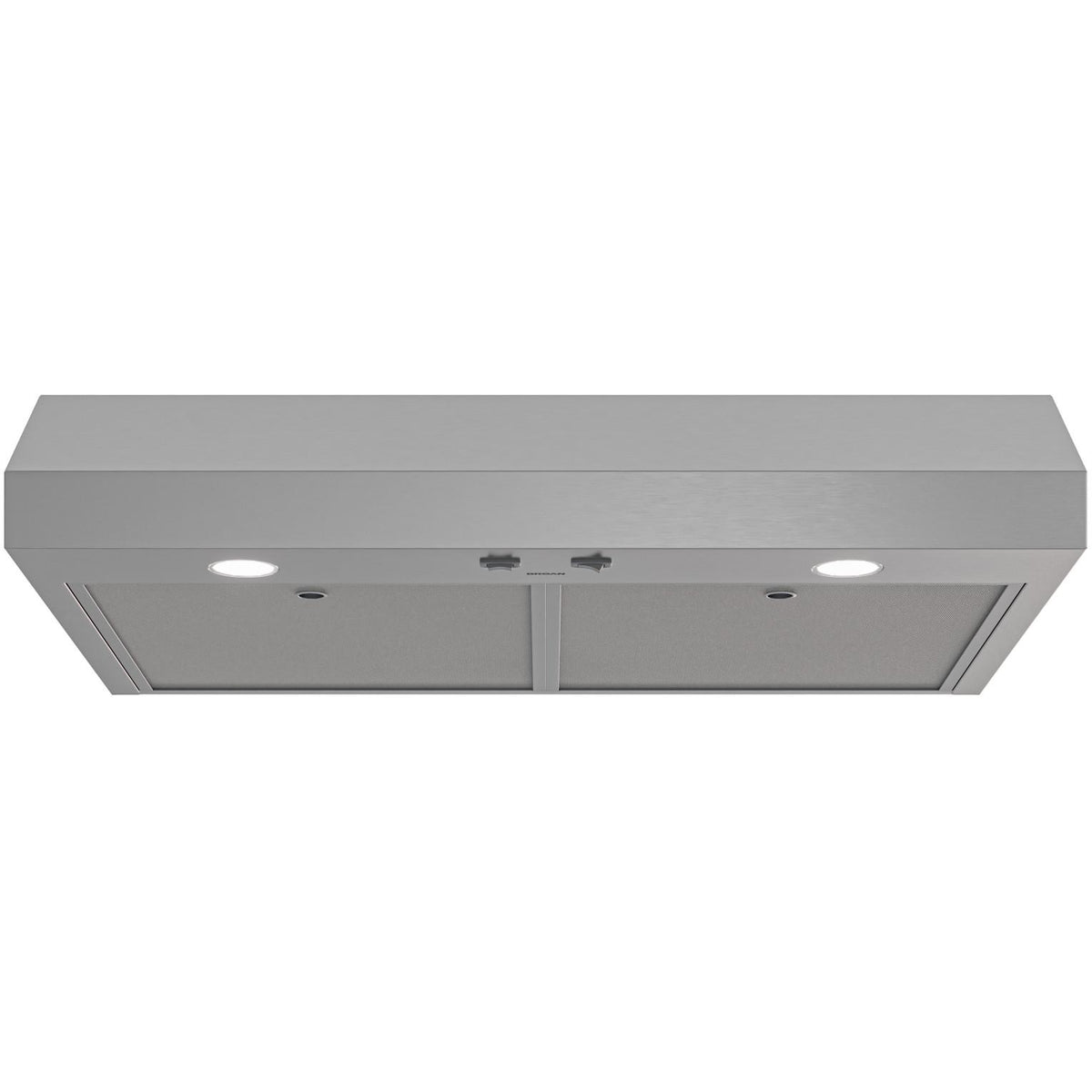  Broan 30-inch GLA1 Series Under Cabinet Range Hood GLA1303SS IMAGE 1