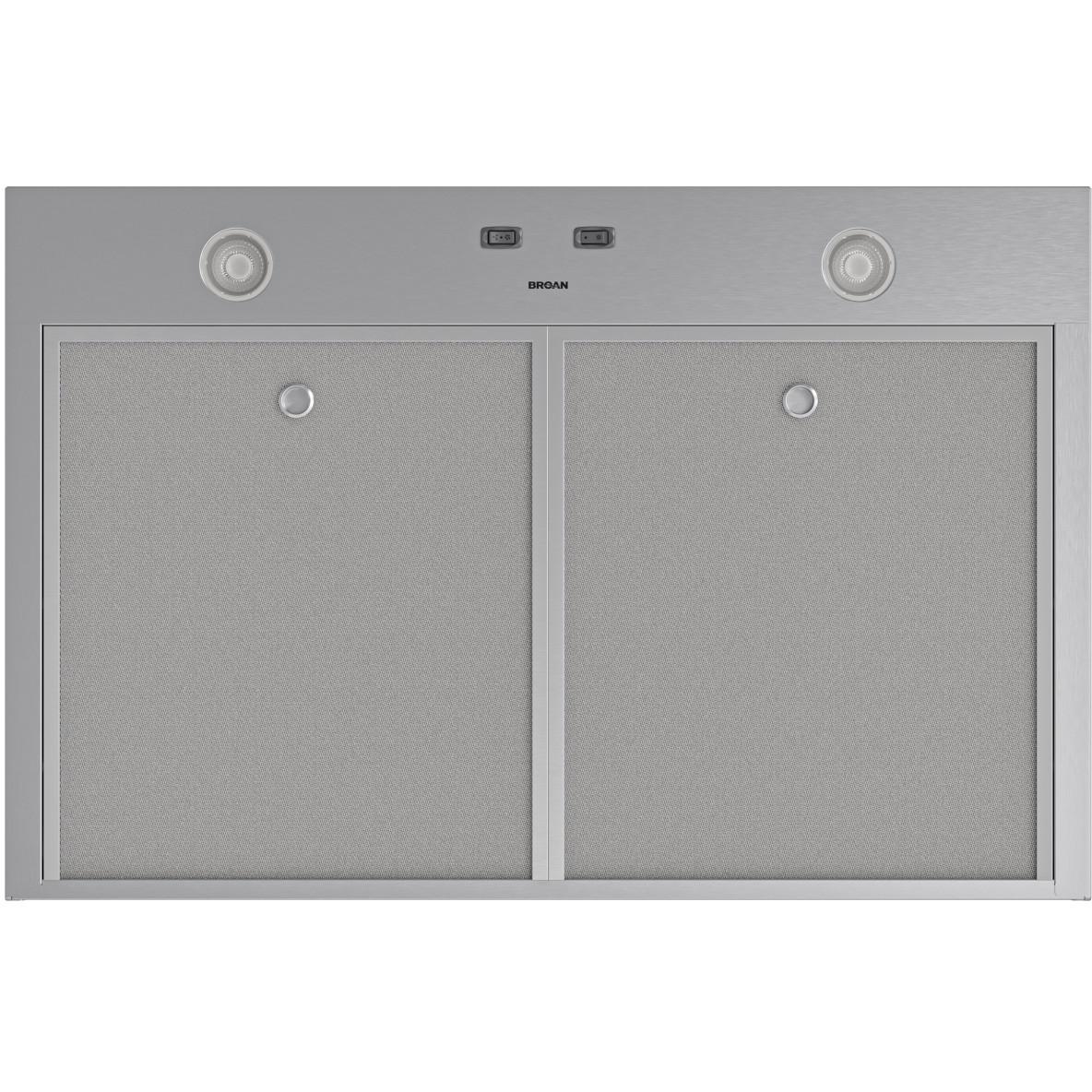  Broan 30-inch GLA1 Series Under Cabinet Range Hood GLA1303SS IMAGE 2
