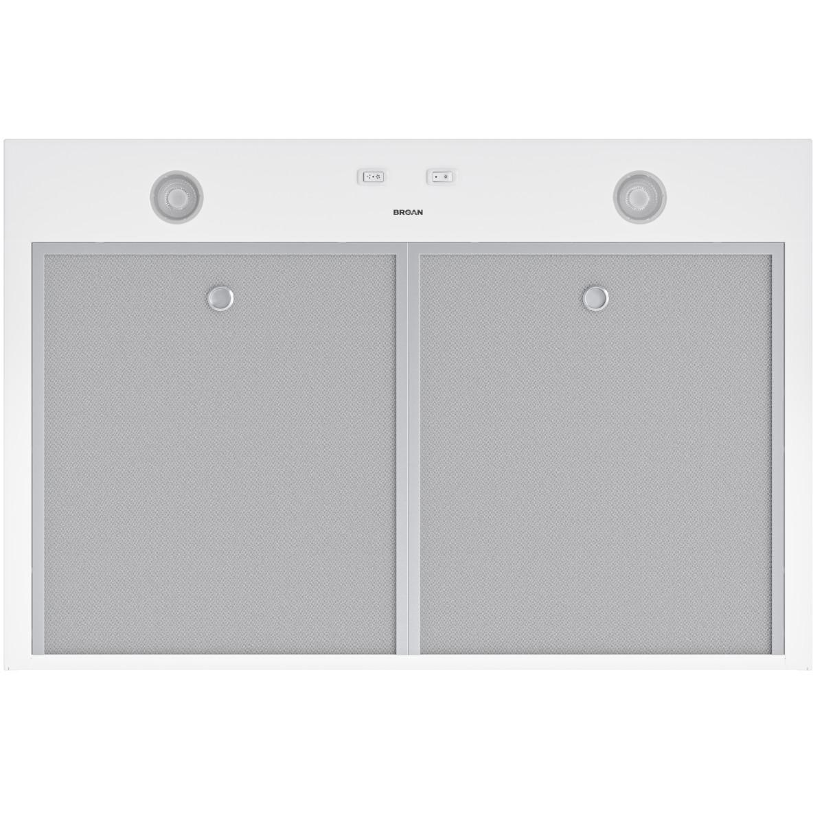  Broan 30-inch GLA1 Series Under Cabinet Range Hood GLA1303WW IMAGE 2