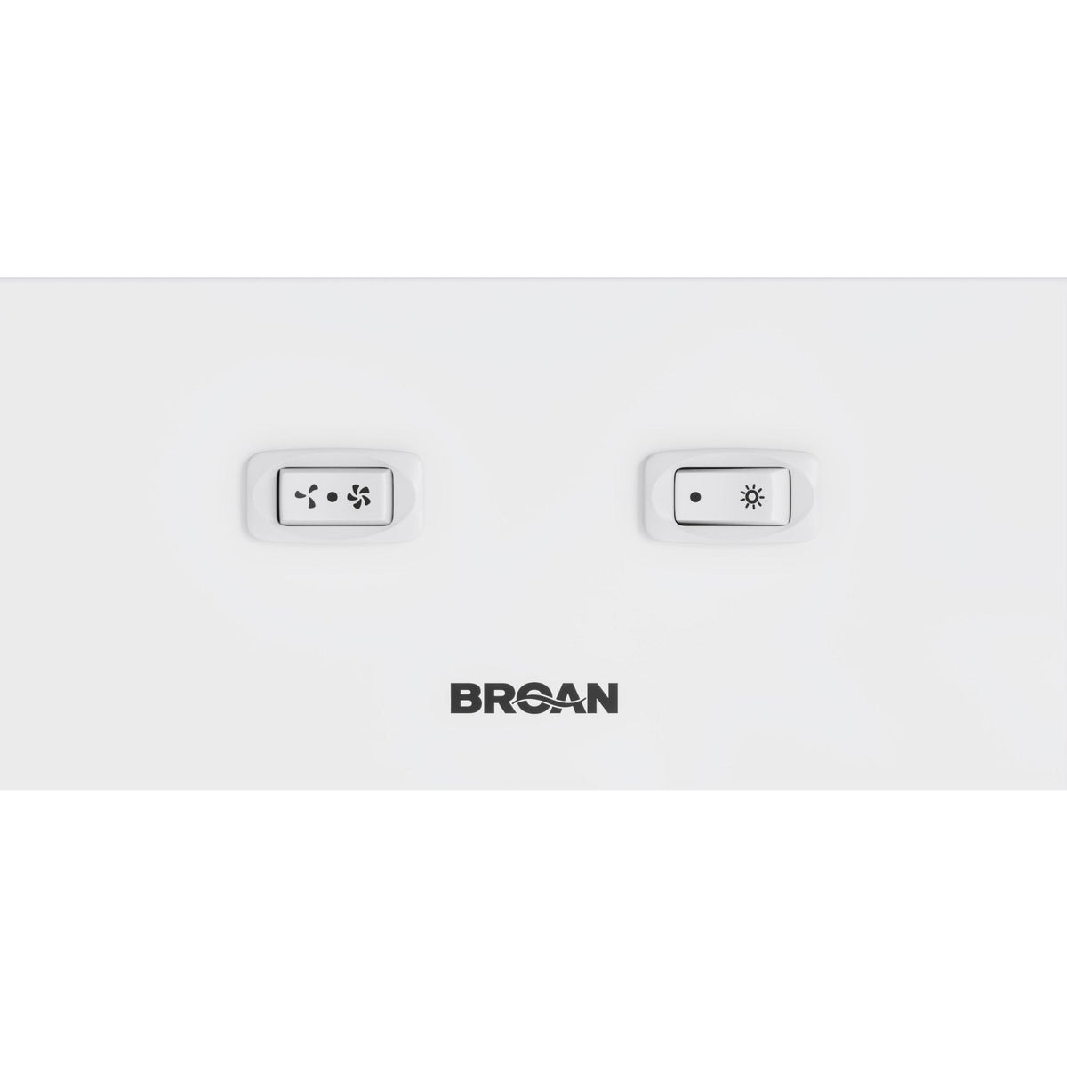  Broan 30-inch GLA1 Series Under Cabinet Range Hood GLA1303WW IMAGE 4