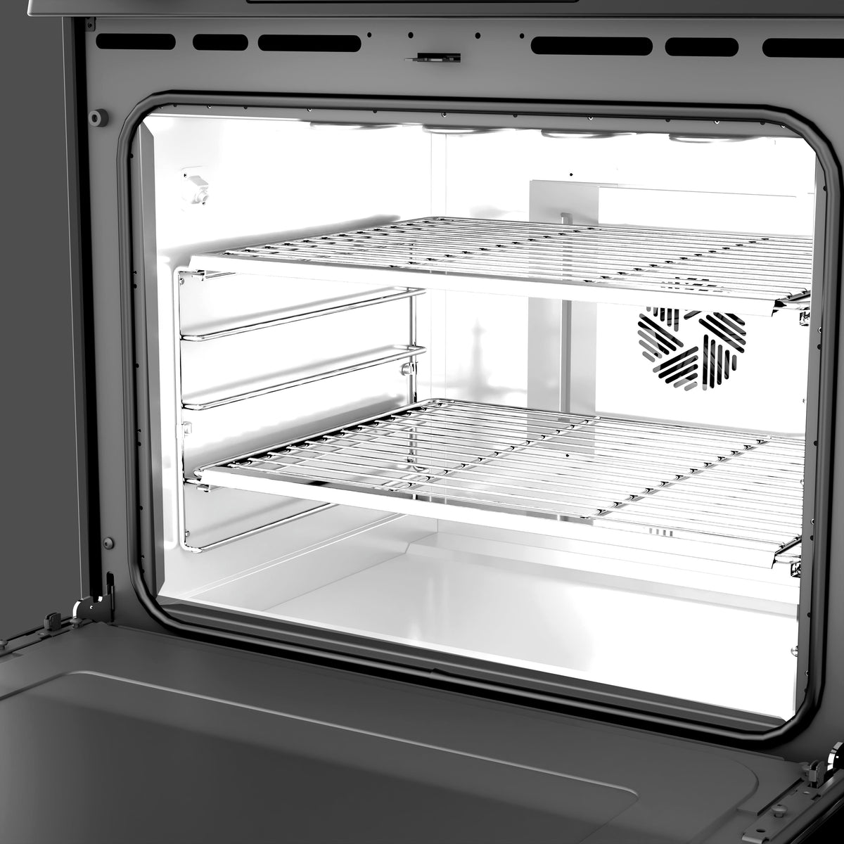  Café 30-inch Freestanding Electric Range with Wi-Fi CRS70XAWCS1 IMAGE 11