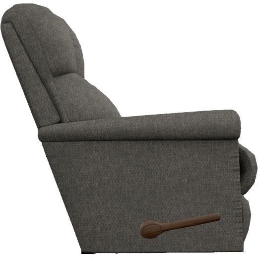  La-Z-Boy Pinnacle Wall Recliner - Graphite IMAGE 3