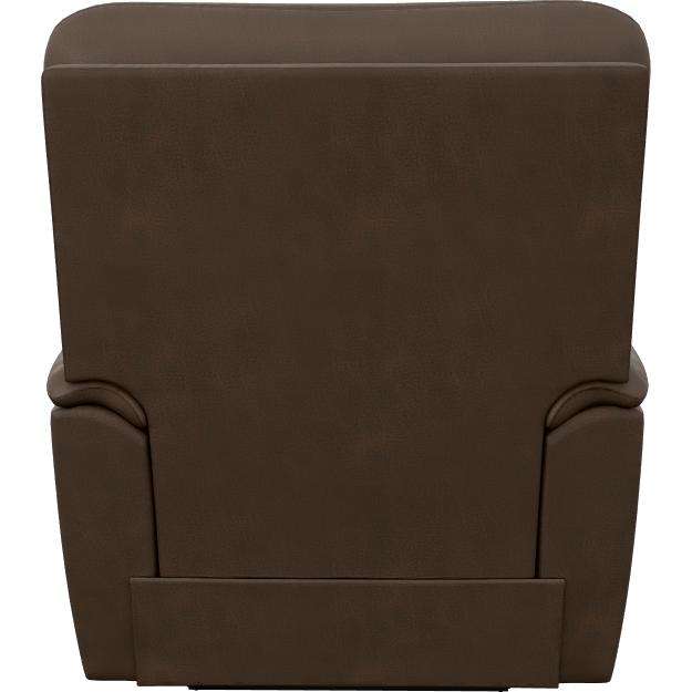 La-Z-Boy Trouper Power Wall Recliner w/ Headrest & Lumbar - Whiskey IMAGE 5