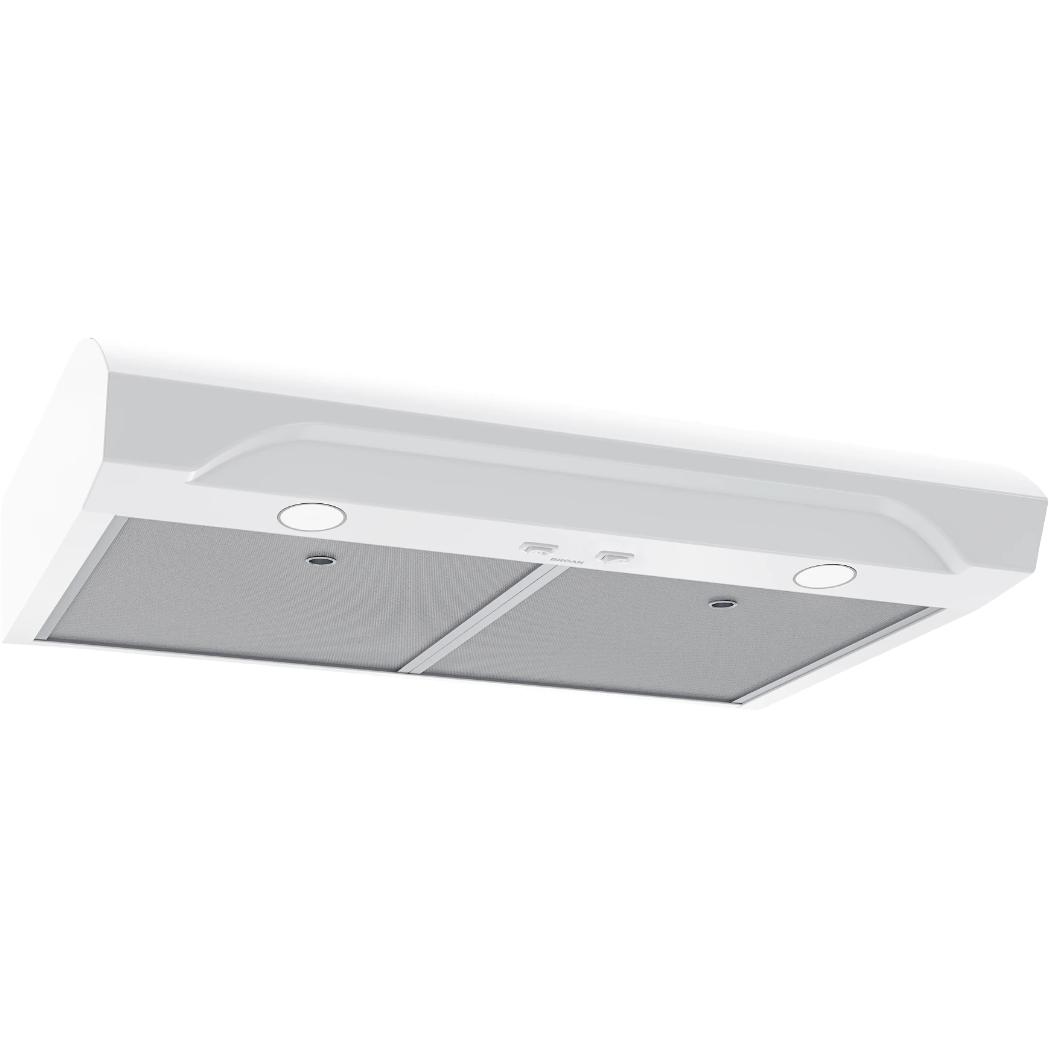  Broan 30-inch Under-Cabinet Range Hood ALT1303WW IMAGE 1