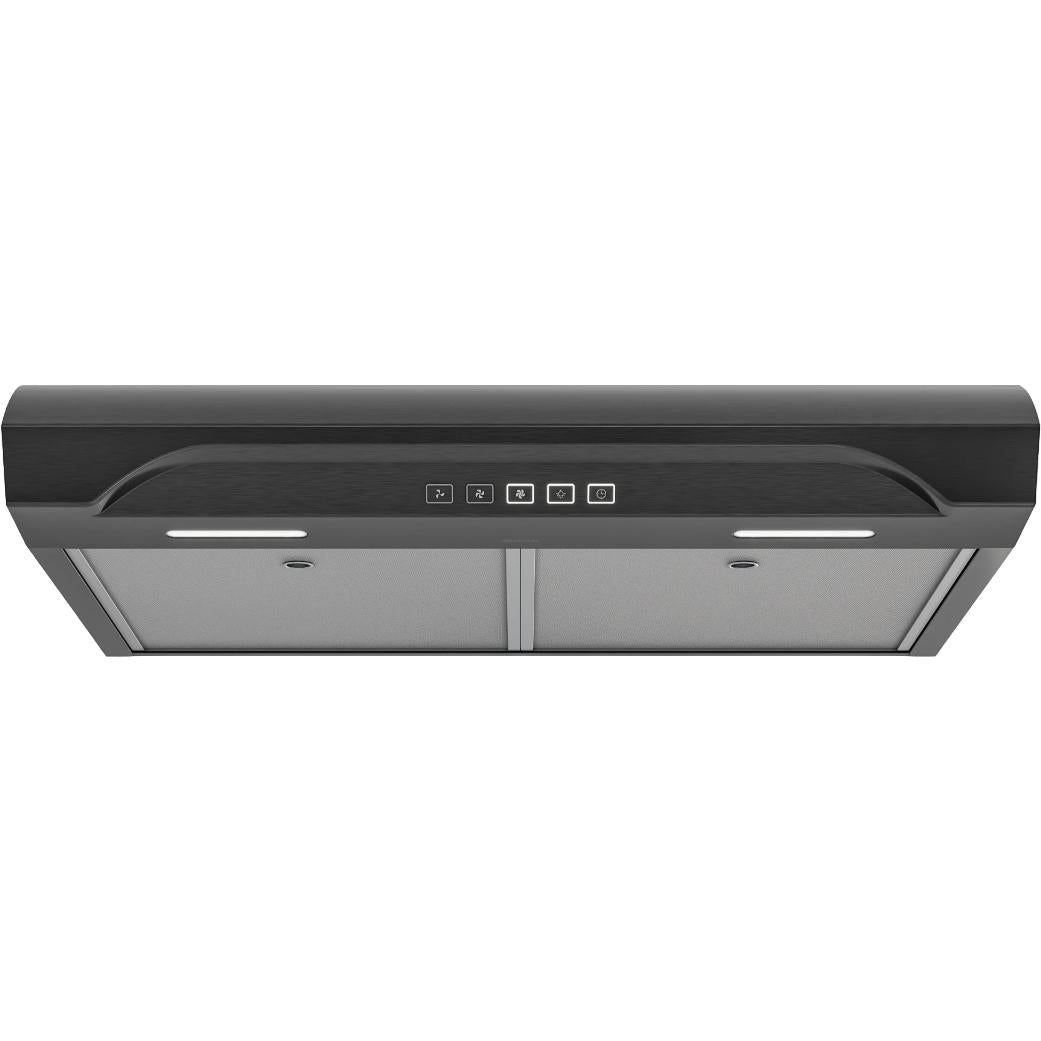  Broan 30-inch Under-Cabinet Range Hood ALT2303BLS IMAGE 3