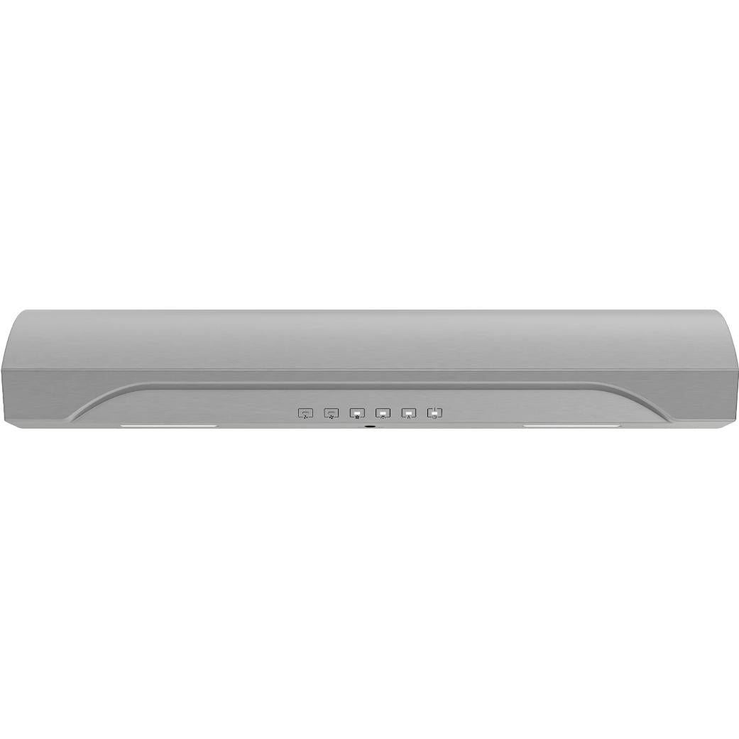  Broan 30-inch Under-Cabinet Range Hood ALT4306SS IMAGE 1