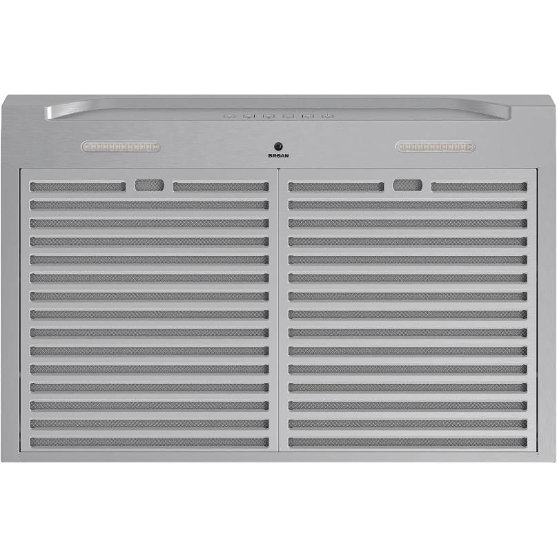  Broan 30-inch Under-Cabinet Range Hood ALT4306SS IMAGE 2