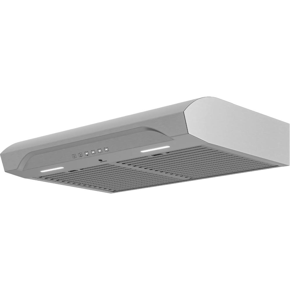  Broan 30-inch Under-Cabinet Range Hood ALT4306SS IMAGE 4