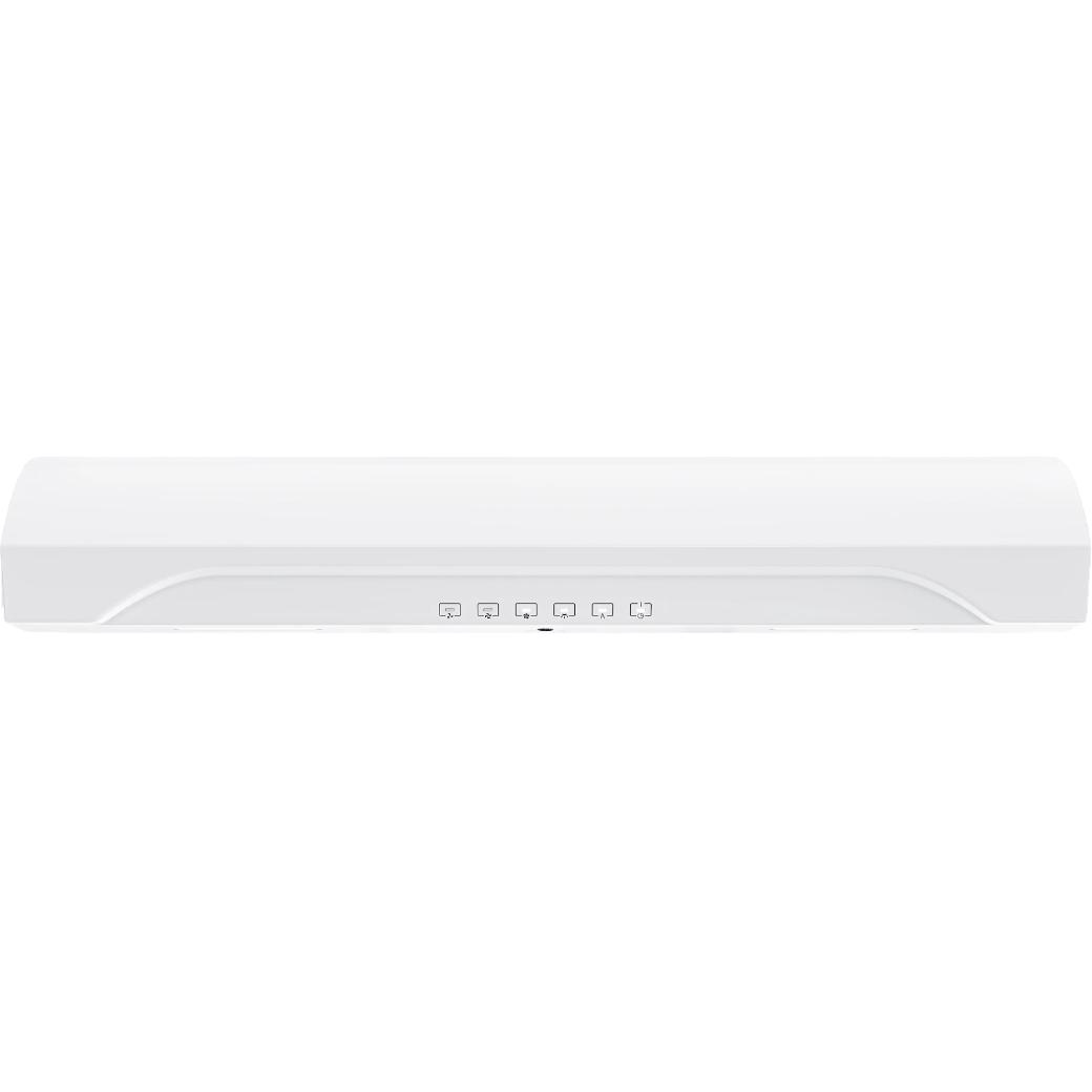  Broan 30-inch Under-Cabinet Range Hood ALT3304WW IMAGE 1