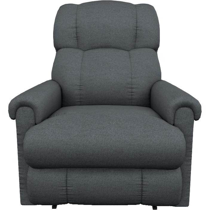 La-Z-Boy Pinnacle Wall Recliner - Denim IMAGE 2